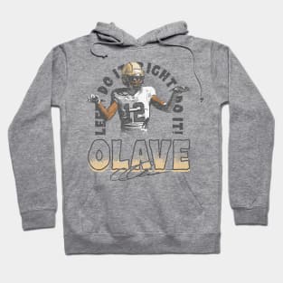 Chris Olave New Orleans Celly Dance Hoodie